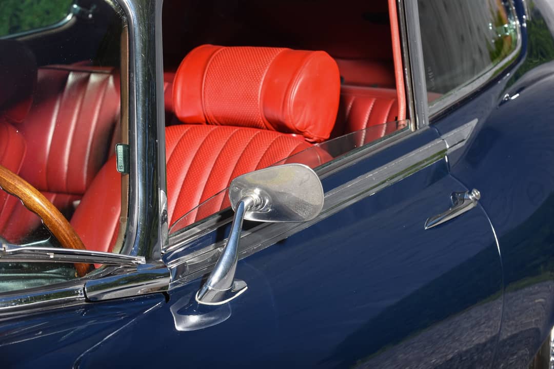 1971 Jaguar XKE — photo 12