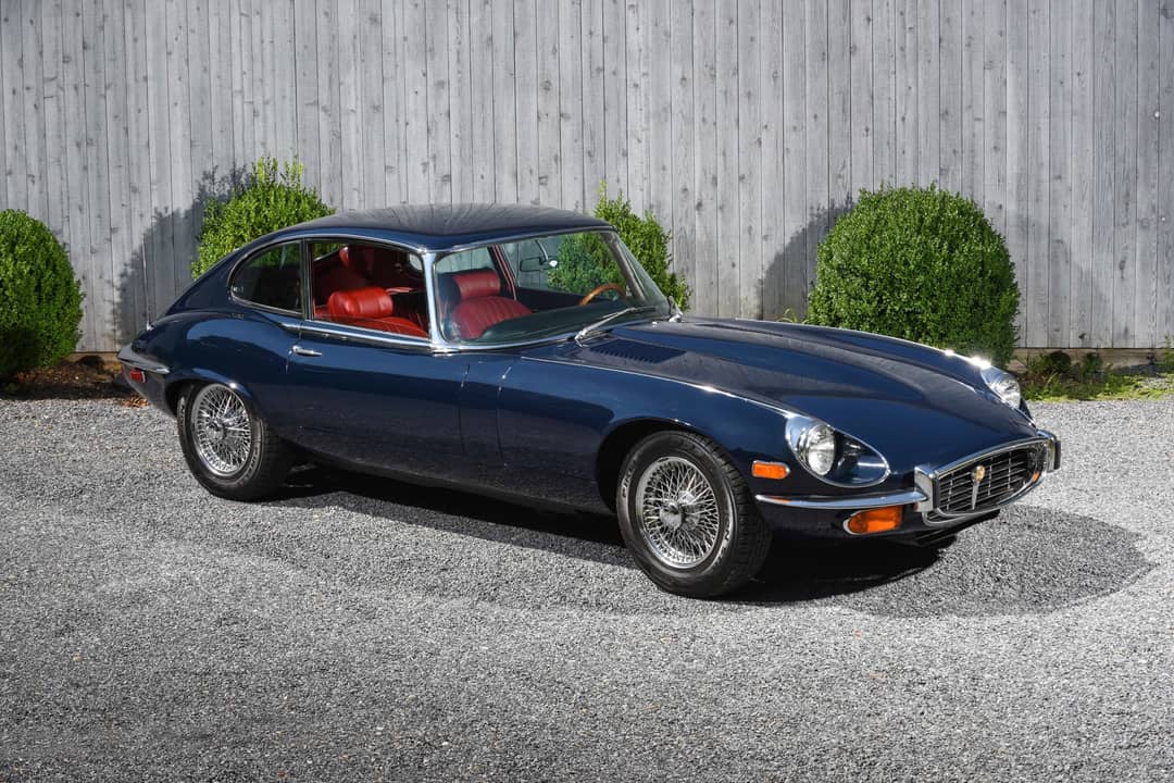 1971 Jaguar XKE — photo 14