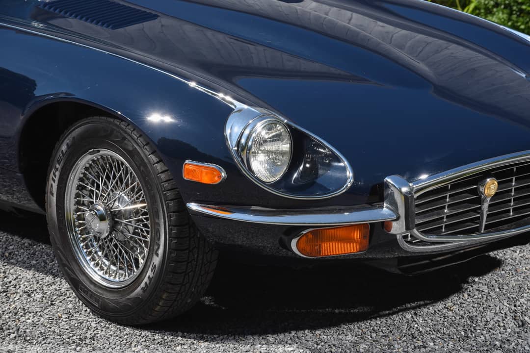 1971 Jaguar XKE — photo 15
