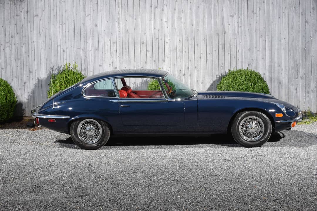 1971 Jaguar XKE — photo 16