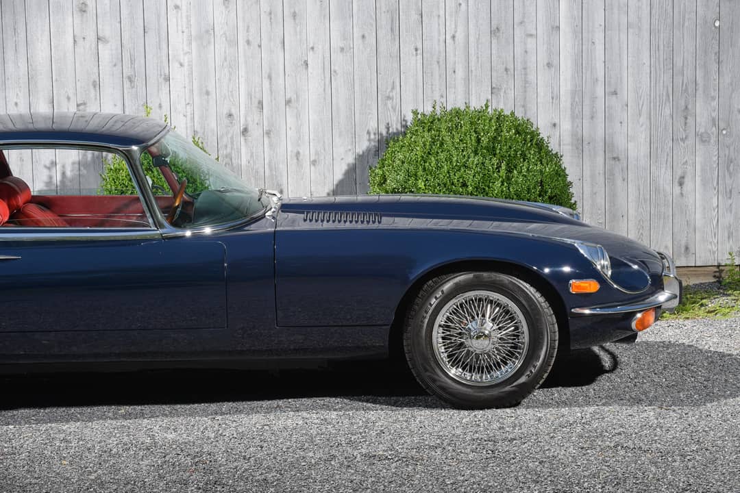 1971 Jaguar XKE — photo 17