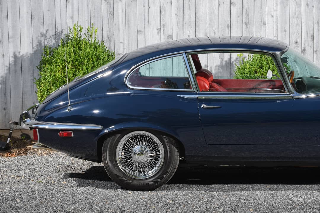 1971 Jaguar XKE — photo 18
