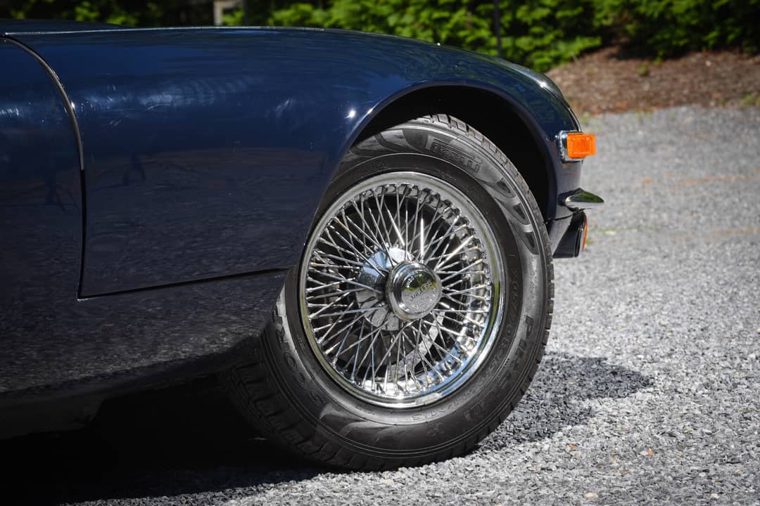 1971 Jaguar XKE — photo 19