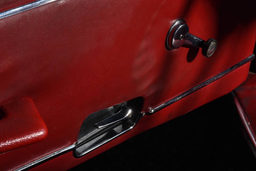 1971 Jaguar XKE — photo 22