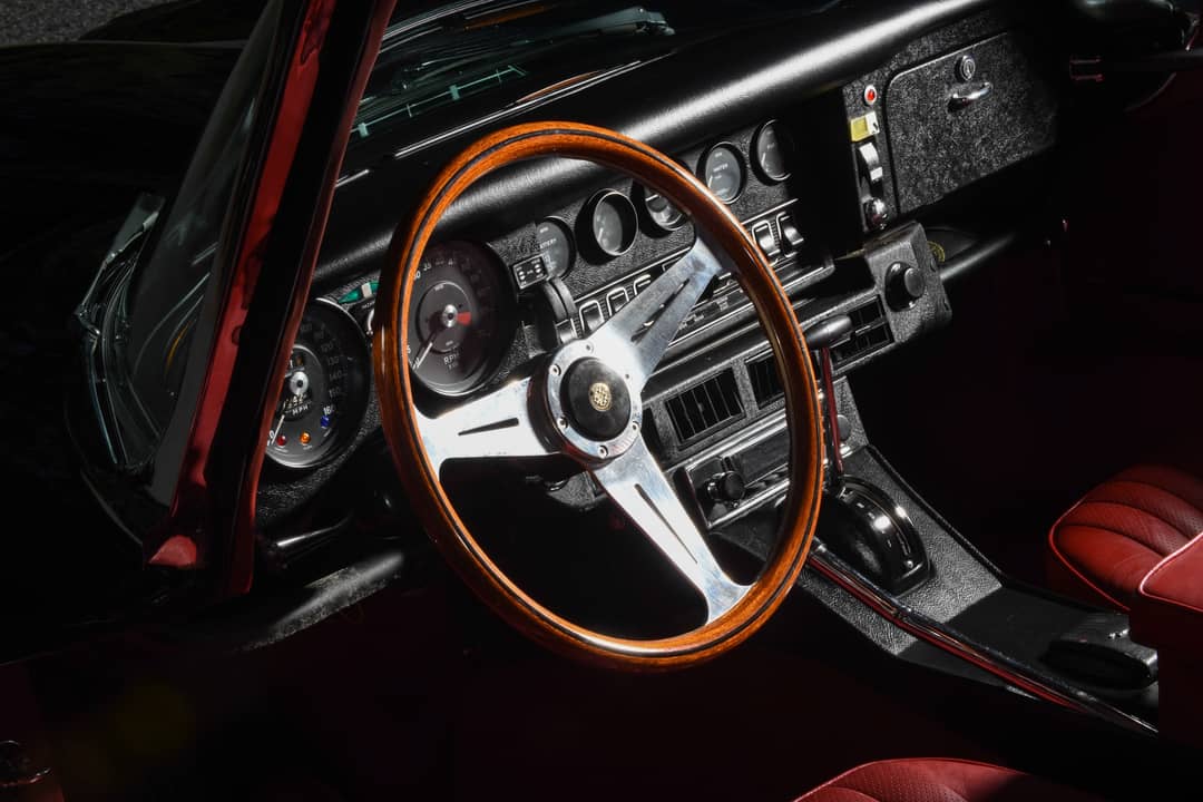 1971 Jaguar XKE — photo 23