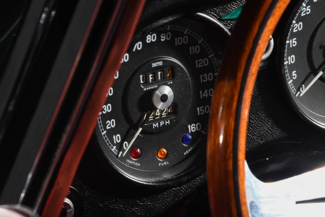 1971 Jaguar XKE — photo 27