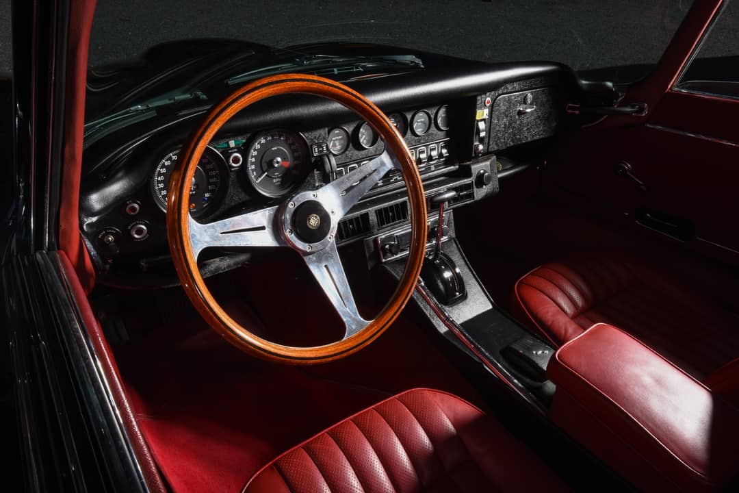 1971 Jaguar XKE — photo 28
