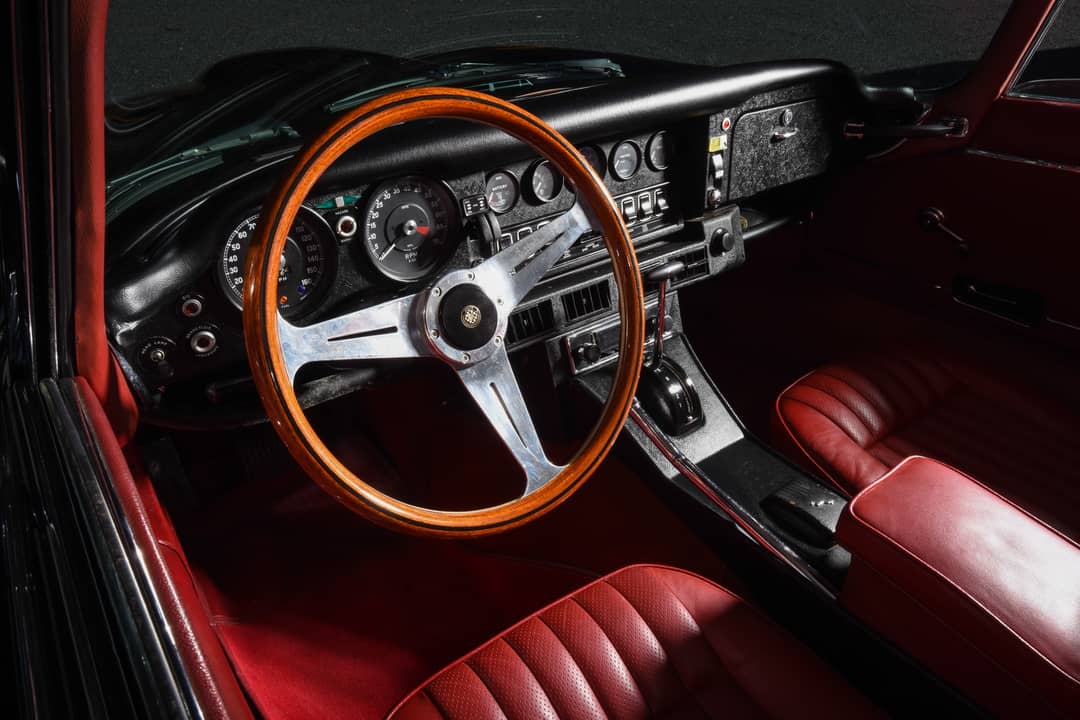 1971 Jaguar XKE — photo 29