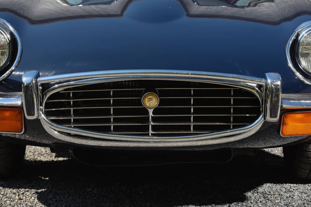 1971 Jaguar XKE — photo 4
