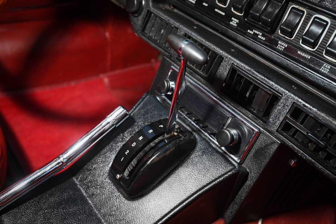 1971 Jaguar XKE — photo 32