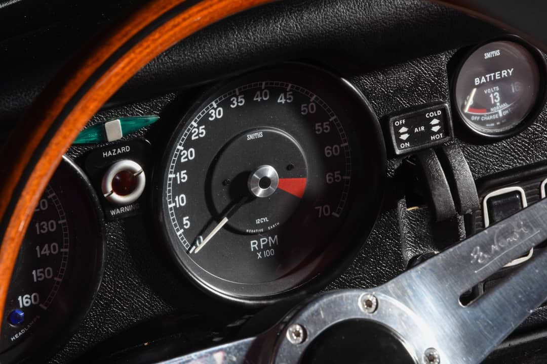 1971 Jaguar XKE — photo 33