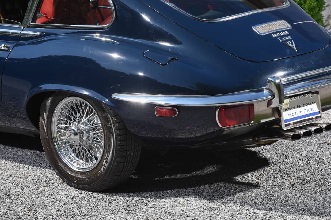 1971 Jaguar XKE — photo 38