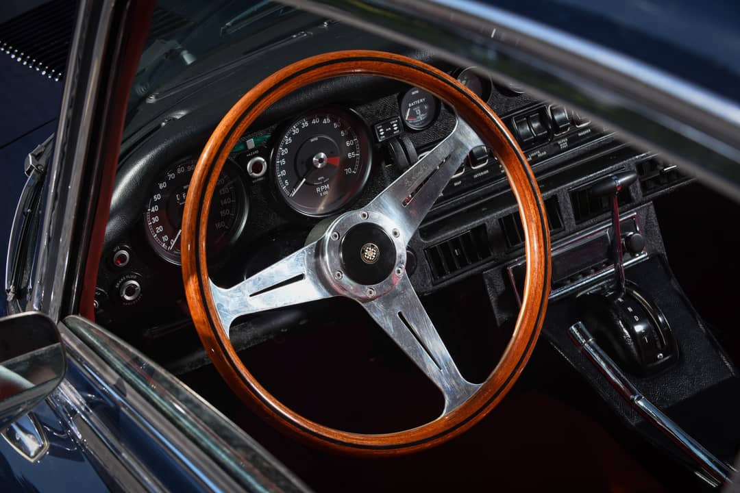 1971 Jaguar XKE — photo 39
