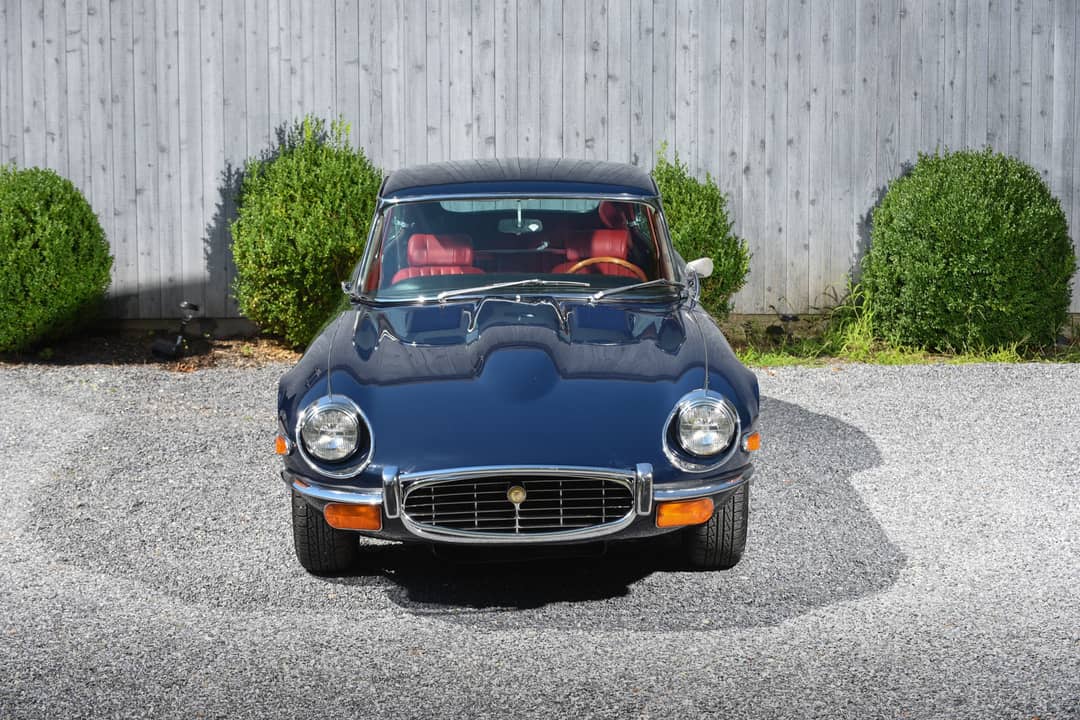 1971 Jaguar XKE — photo 5