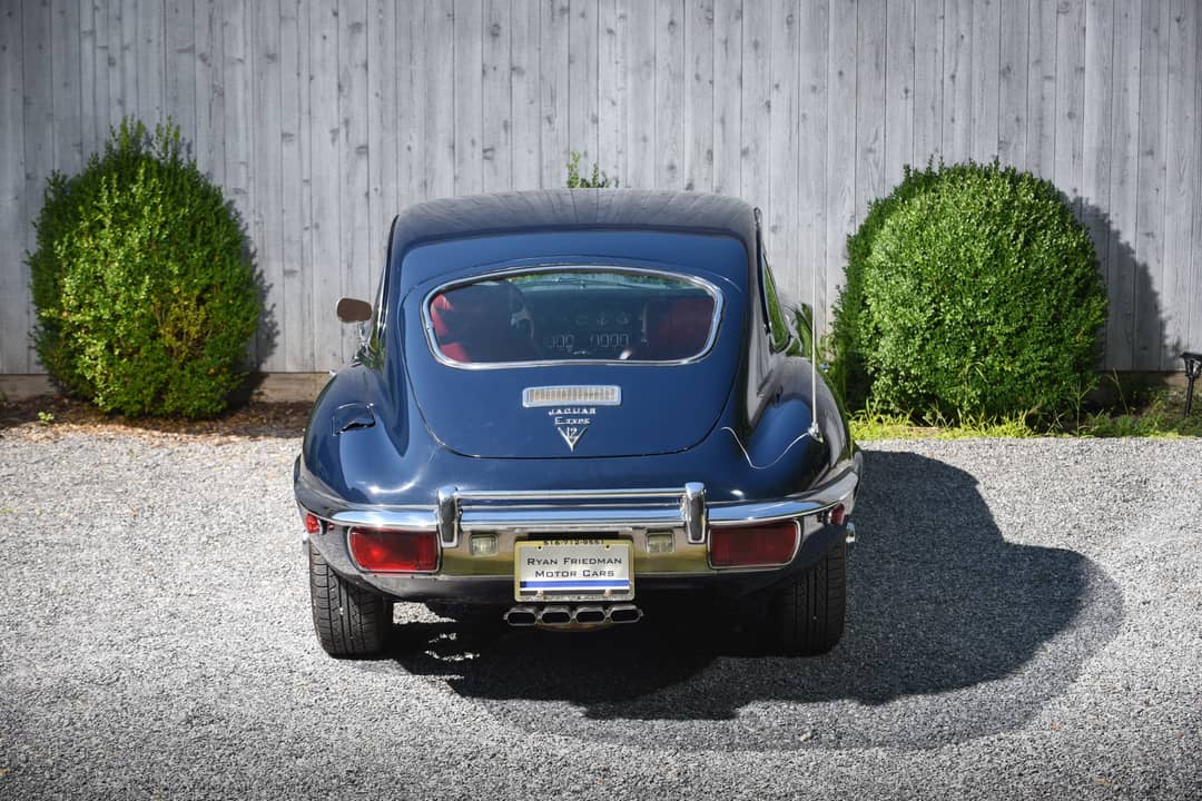 1971 Jaguar XKE — photo 40