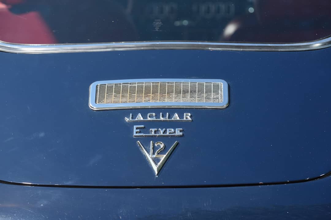 1971 Jaguar XKE — photo 41