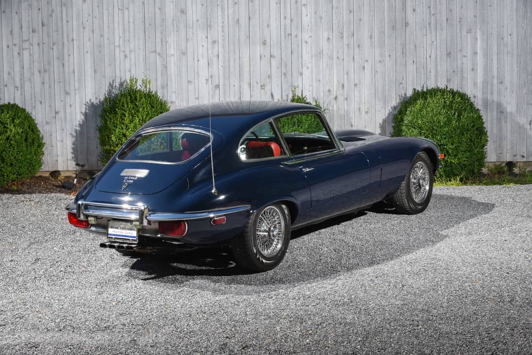 1971 Jaguar XKE — photo 43