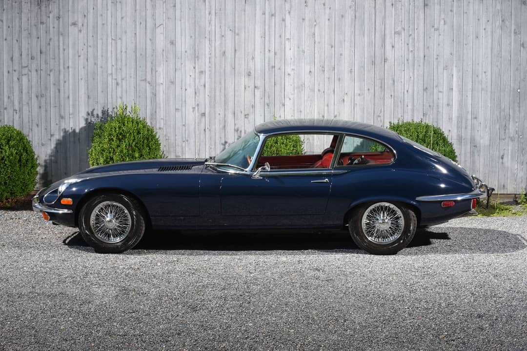 1971 Jaguar XKE — photo 45
