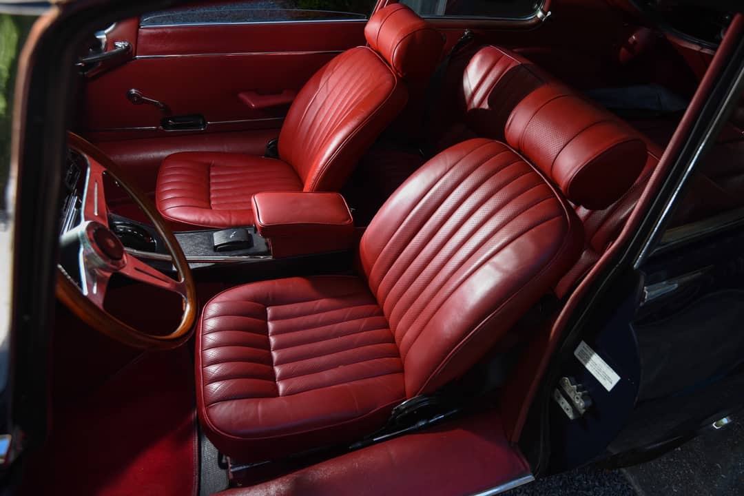1971 Jaguar XKE — photo 46
