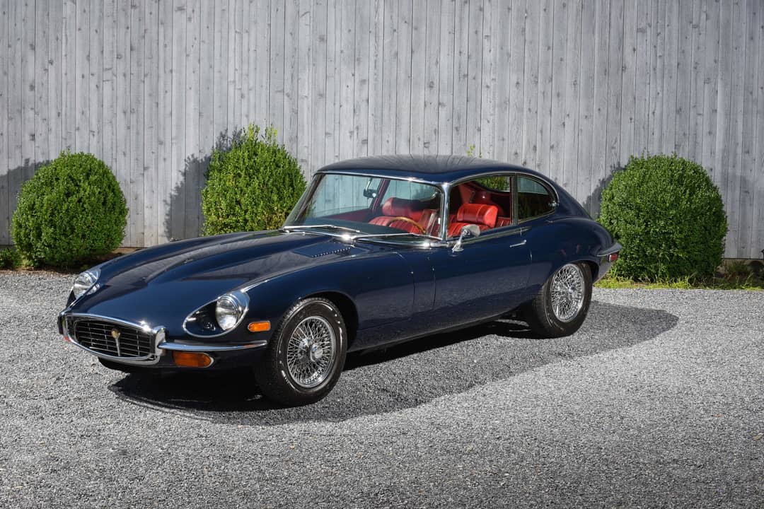1971 Jaguar XKE — photo 6