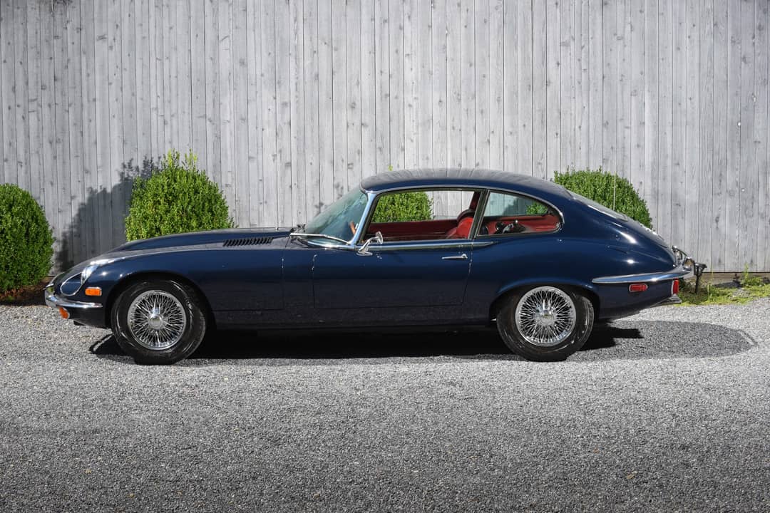 1971 Jaguar XKE — photo 7