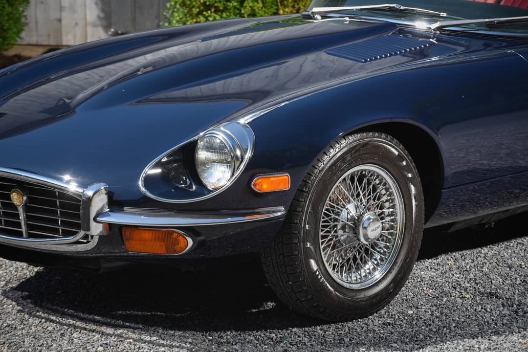 1971 Jaguar XKE — photo 9
