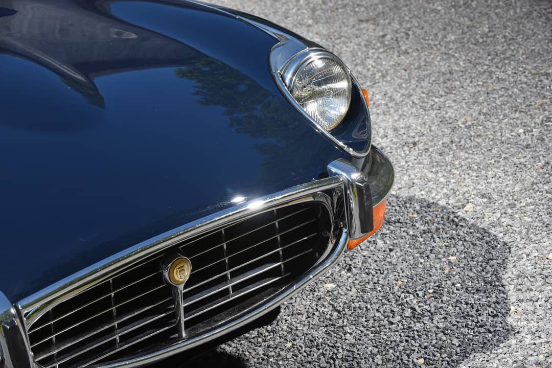 1971 Jaguar XKE — photo 10