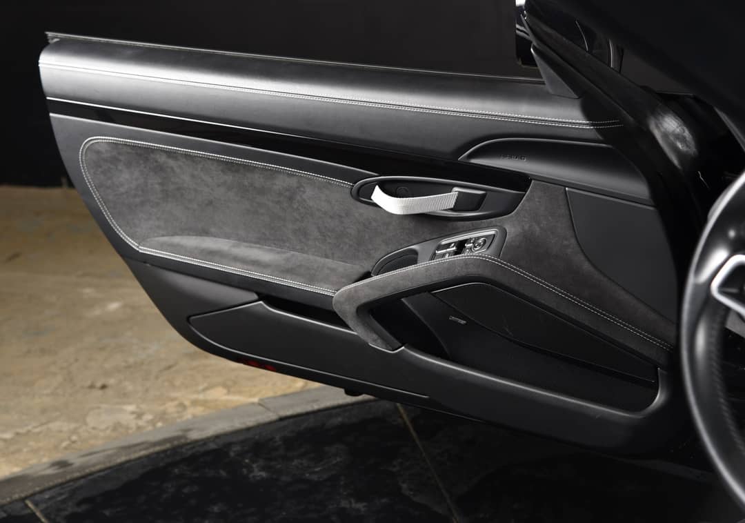 2016 Porsche Boxster Spyder — photo 19