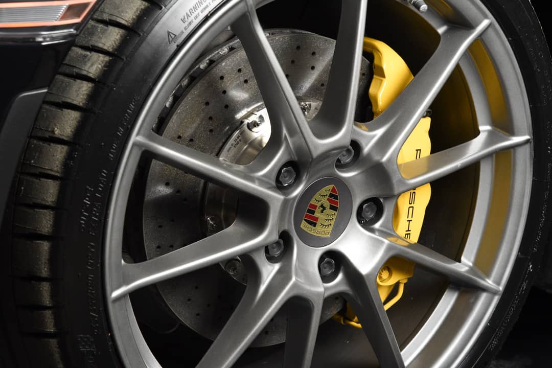 2016 Porsche Boxster Spyder — photo 23