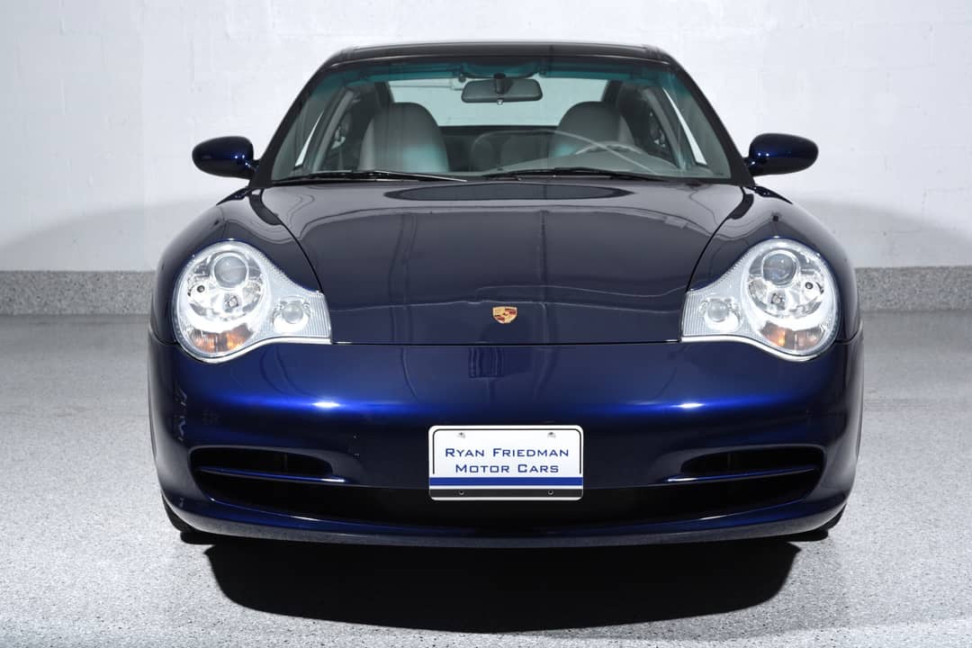 2004 Porsche 911 Targa — photo 11