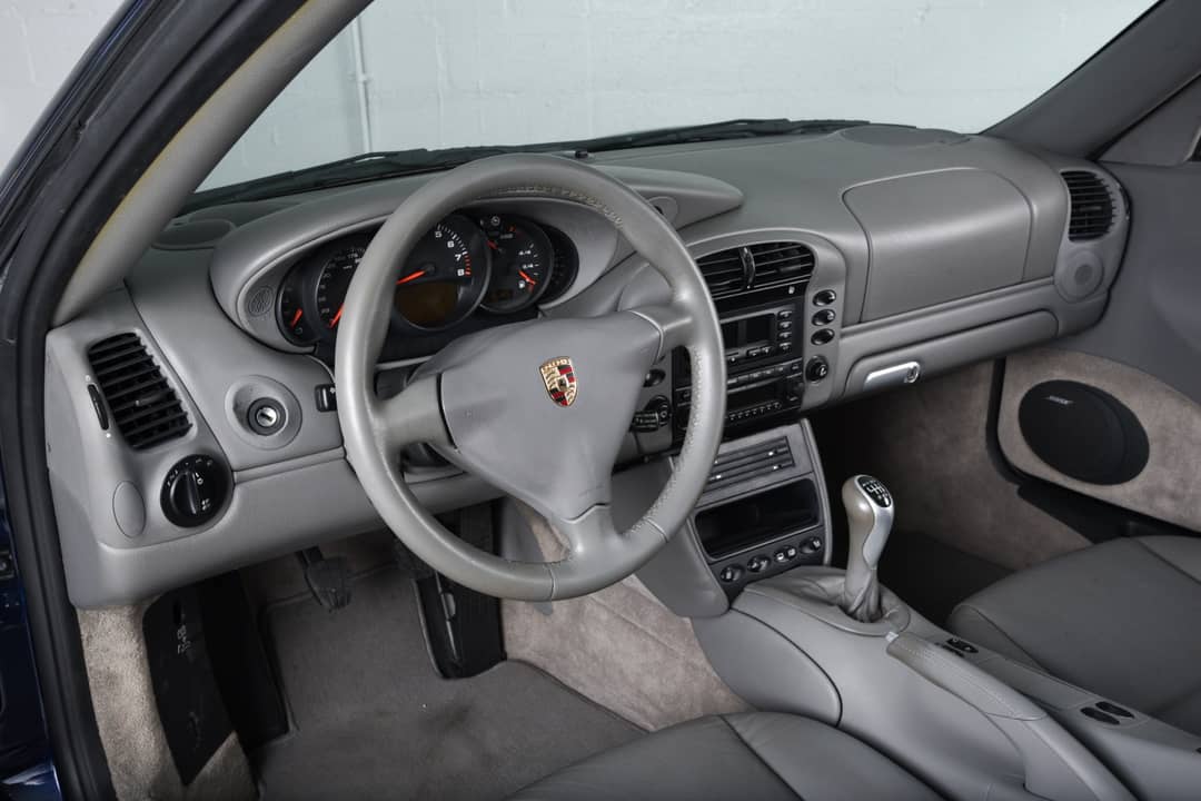 2004 Porsche 911 Targa — photo 18