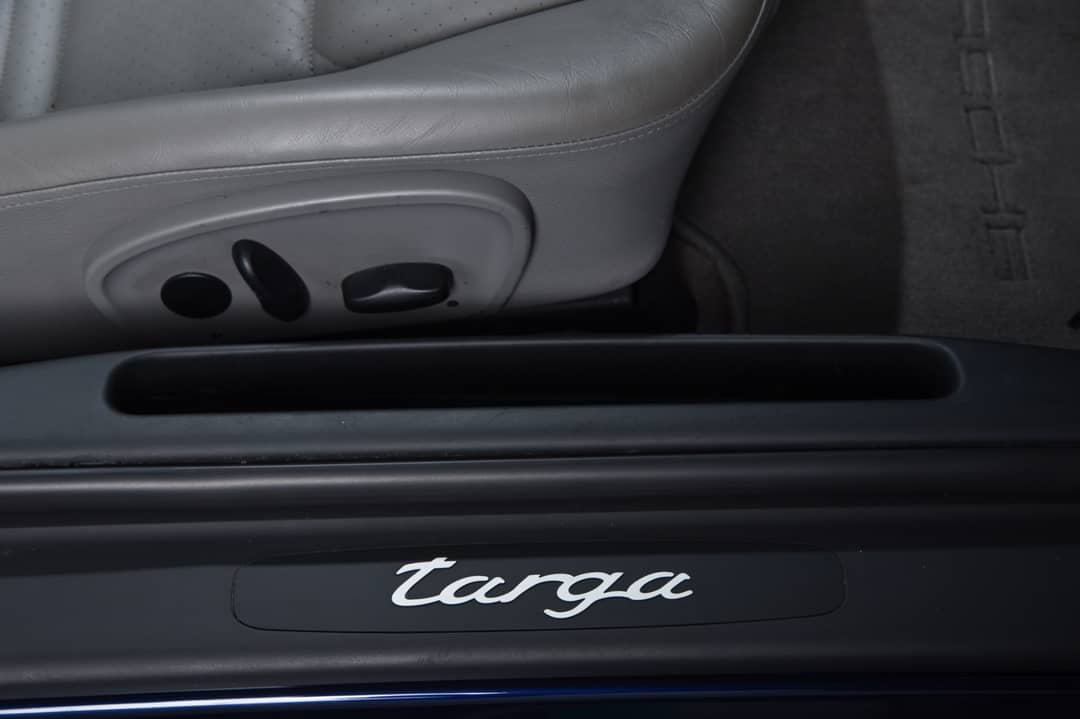 2004 Porsche 911 Targa — photo 19