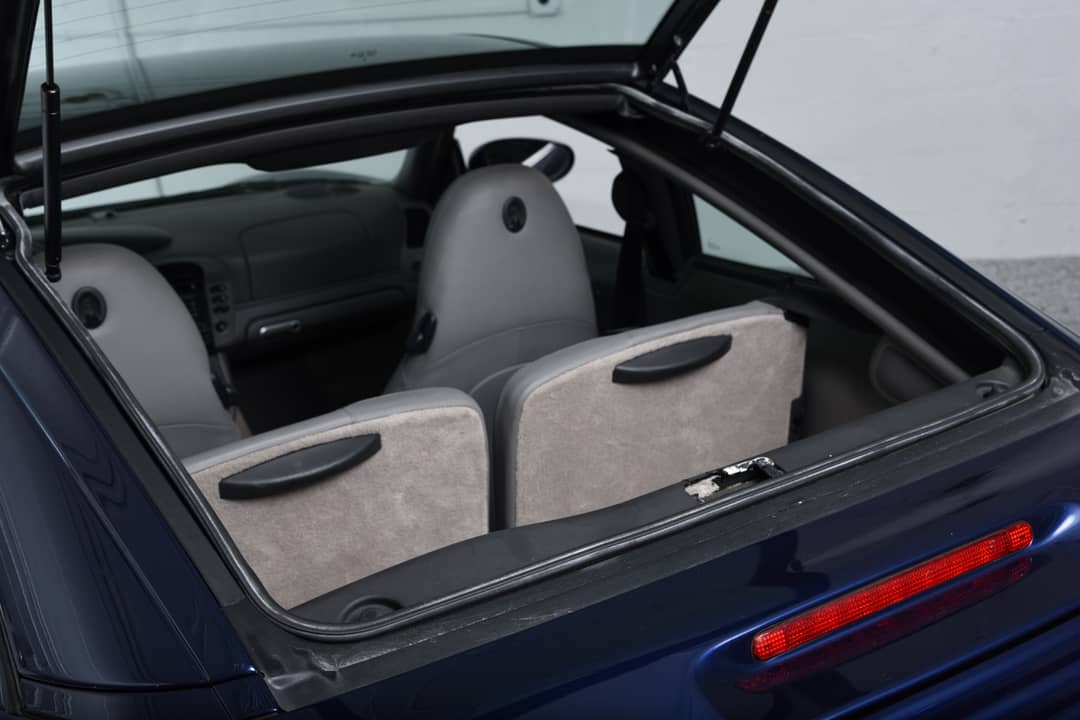 2004 Porsche 911 Targa — photo 24