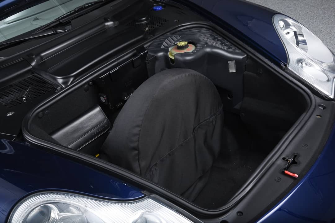2004 Porsche 911 Targa — photo 27