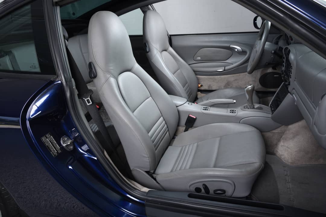 2004 Porsche 911 Targa — photo 5