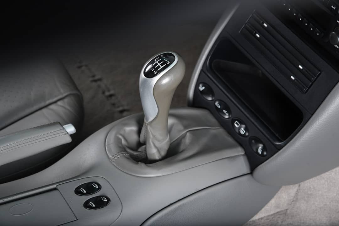 2004 Porsche 911 Targa — photo 6