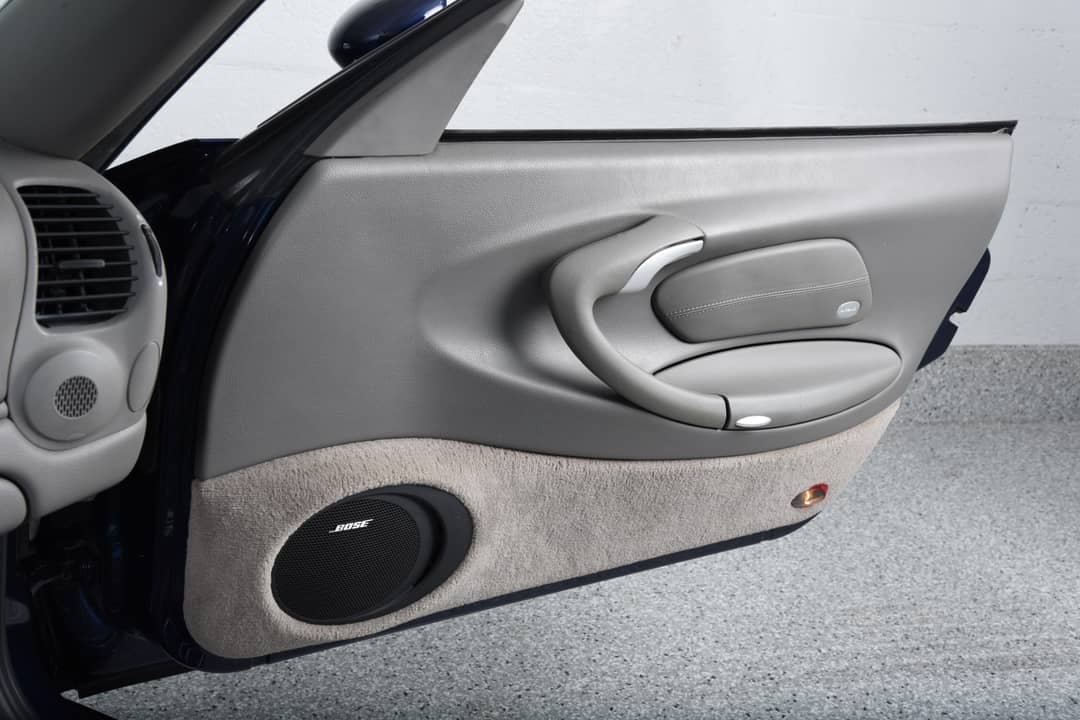 2004 Porsche 911 Targa — photo 7
