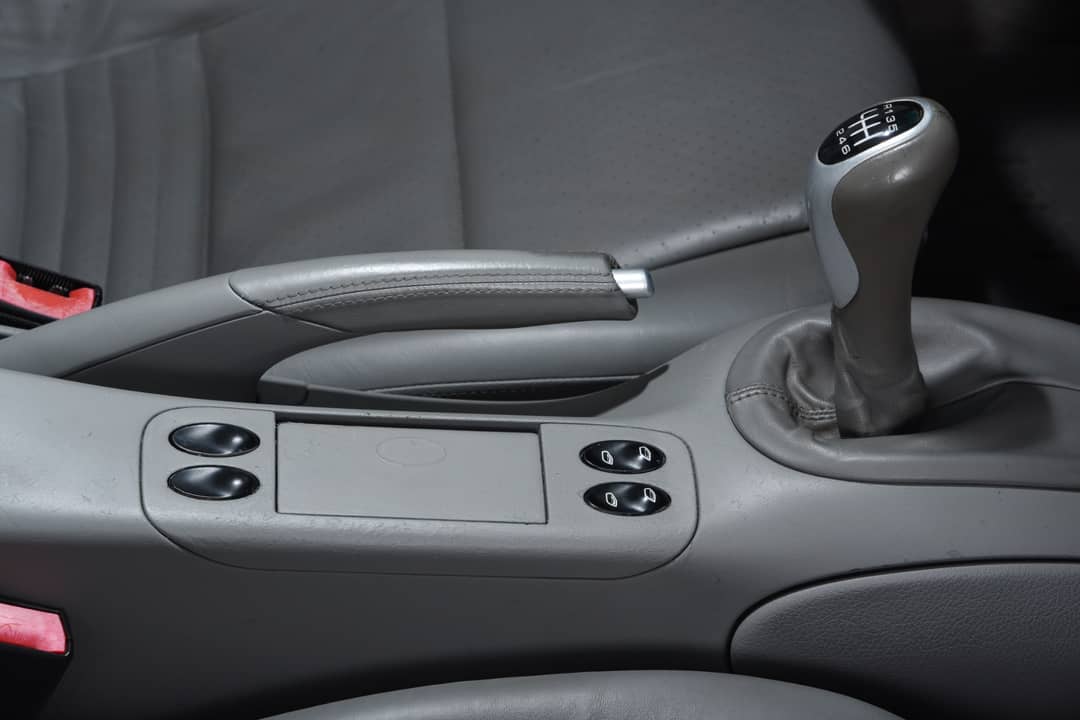 2004 Porsche 911 Targa — photo 8