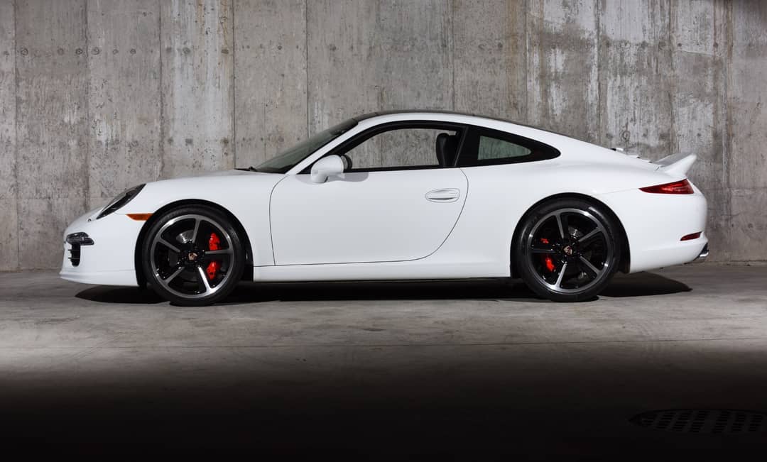 2015 Porsche 911 Carrera S — photo 13