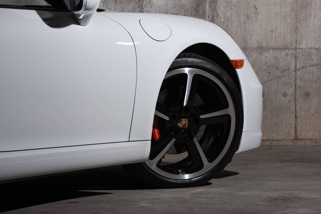 2015 Porsche 911 Carrera S — photo 14