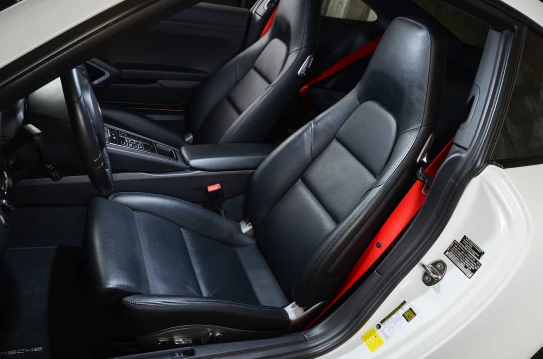 2015 Porsche 911 Carrera S — photo 18