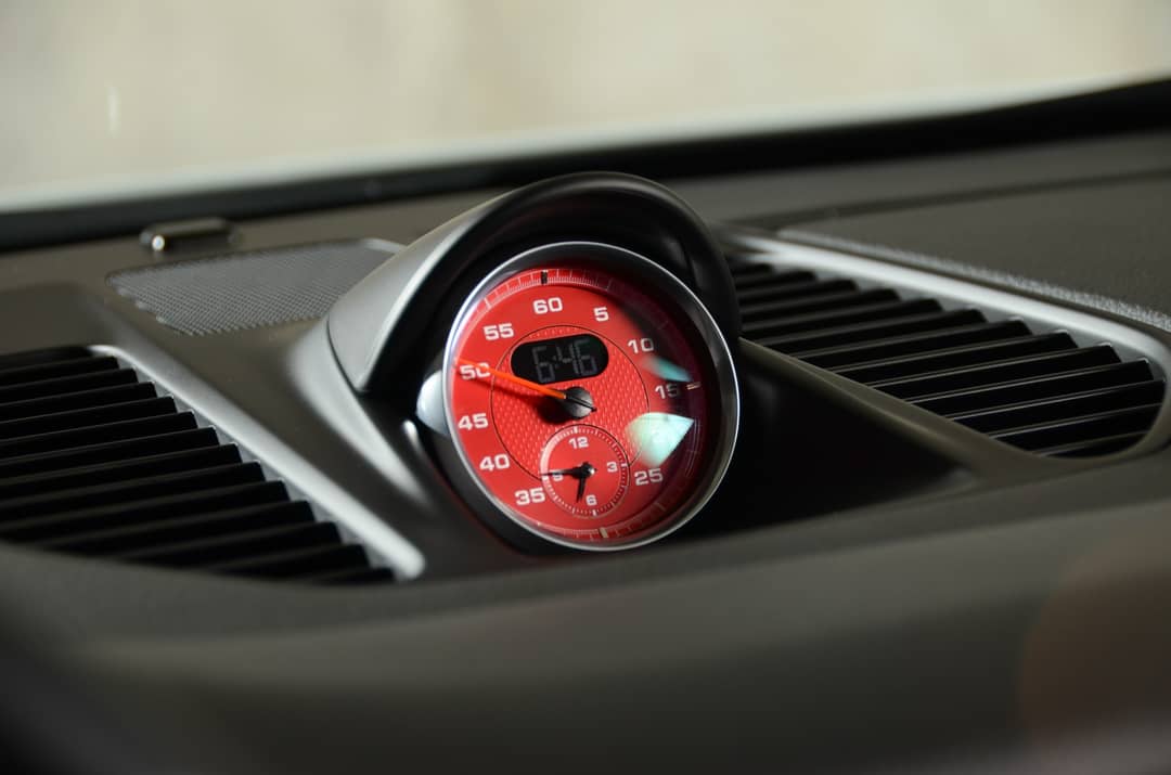2015 Porsche 911 Carrera S — photo 19