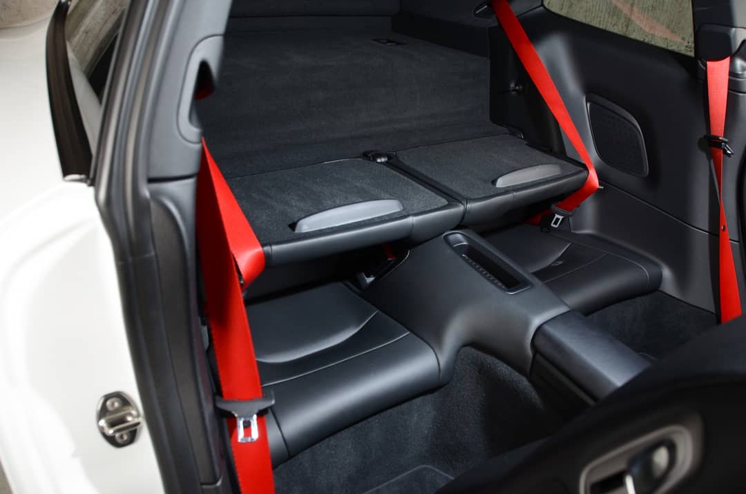 2015 Porsche 911 Carrera S — photo 21