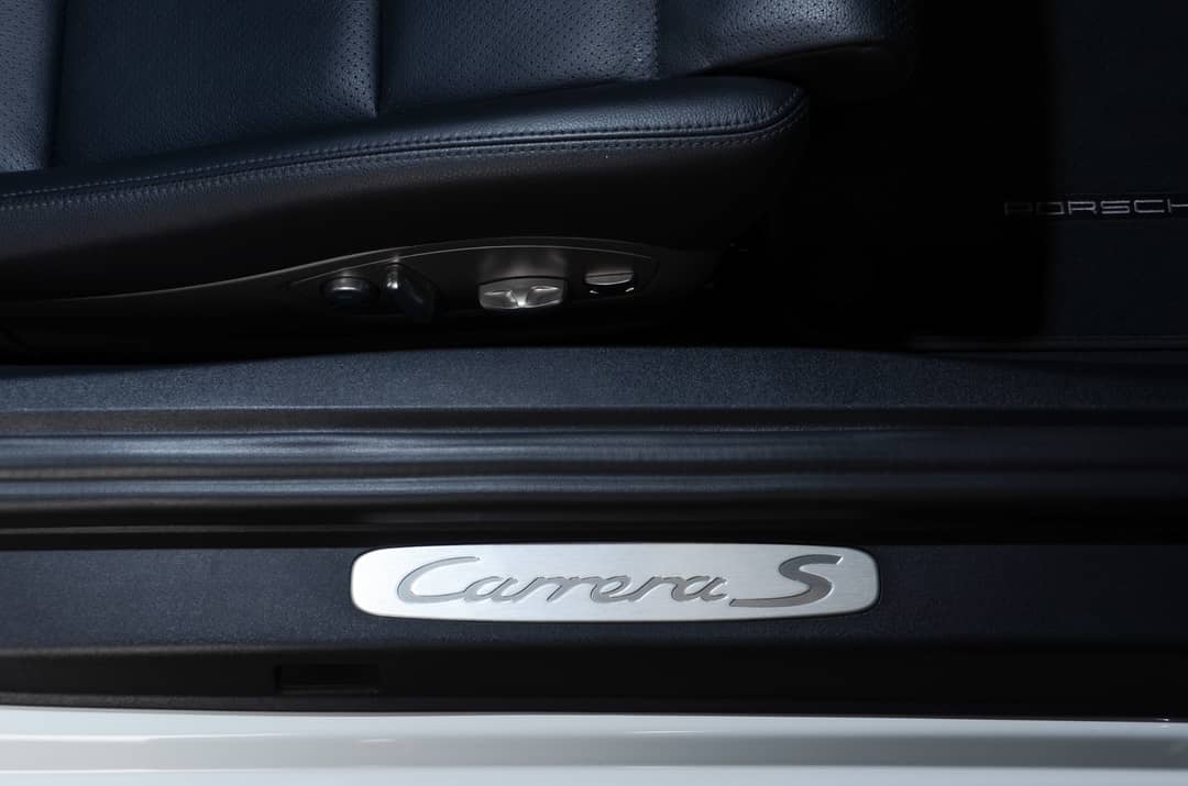 2015 Porsche 911 Carrera S — photo 29
