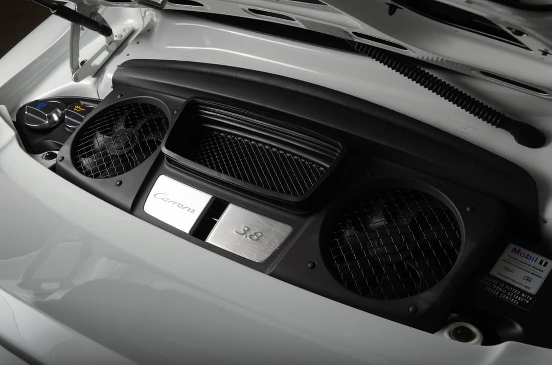 2015 Porsche 911 Carrera S — photo 36