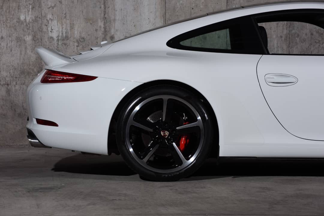 2015 Porsche 911 Carrera S — photo 40