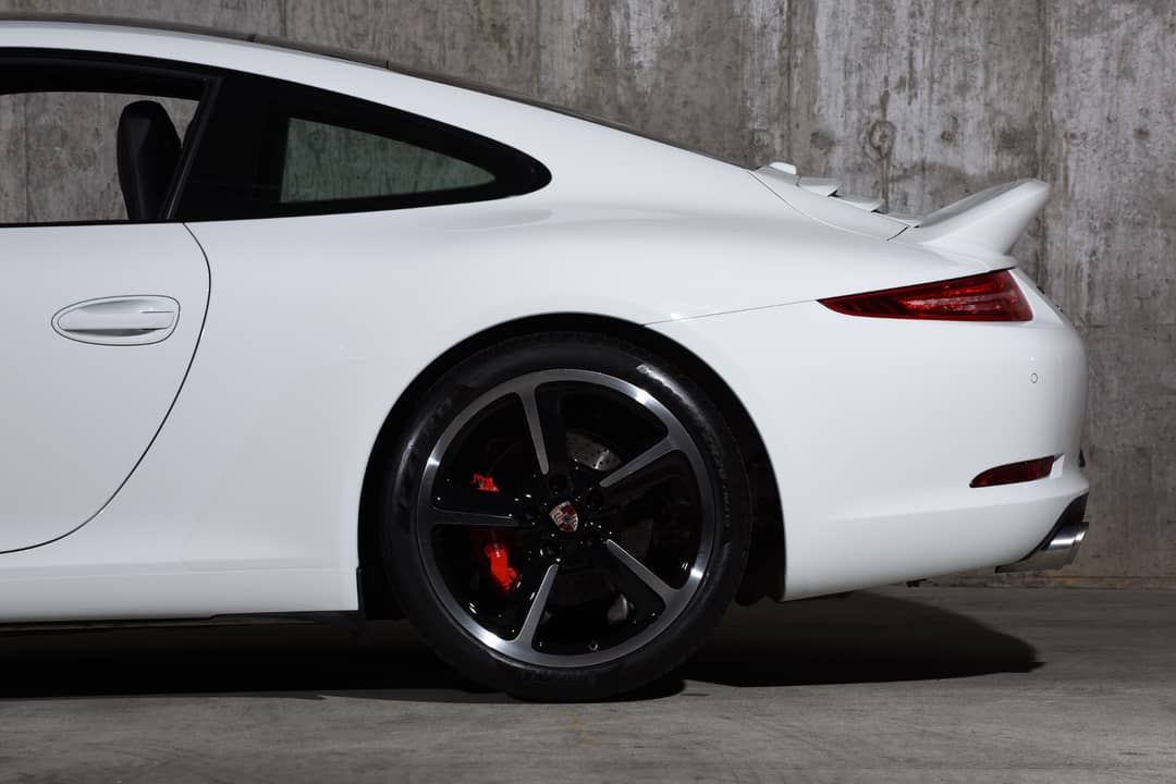 2015 Porsche 911 Carrera S — photo 41