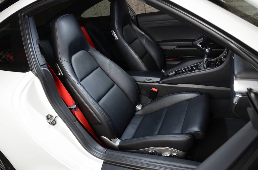 2015 Porsche 911 Carrera S — photo 6