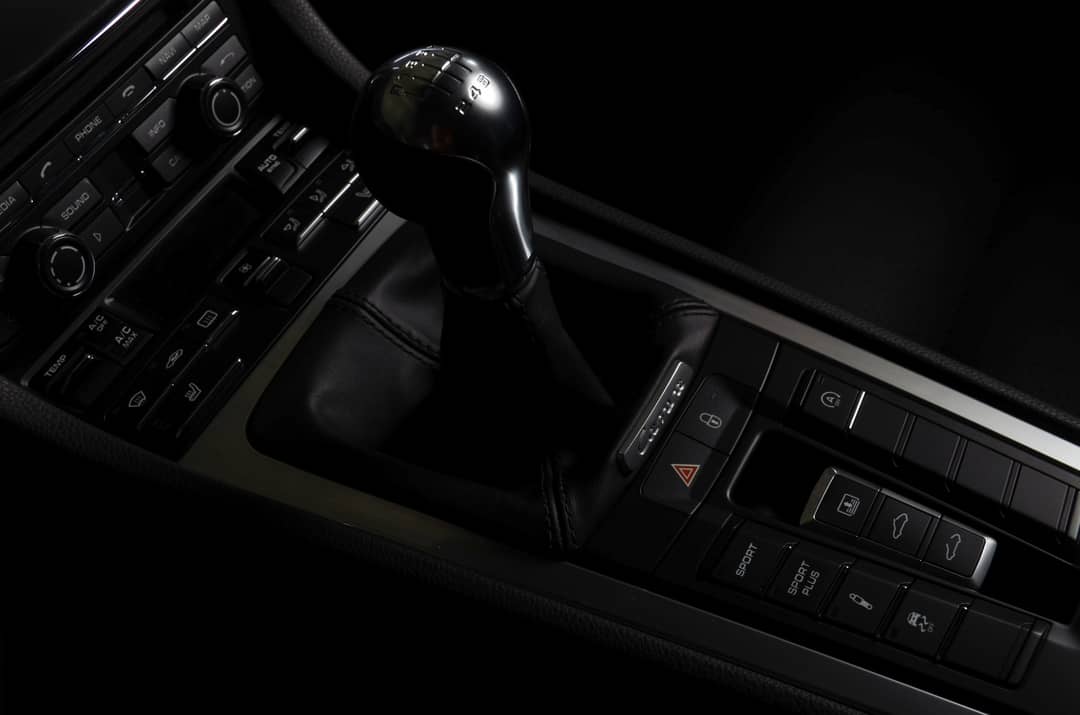 2015 Porsche 911 Carrera S — photo 8