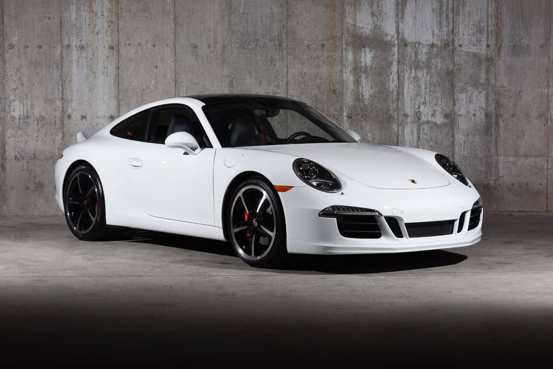 2015 Porsche 911 Carrera S — photo 9
